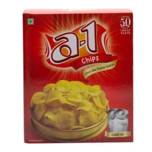 A-1 Chips- Classic Salt, 180g