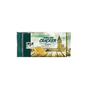 Bisk Farm English Cracker, 150g