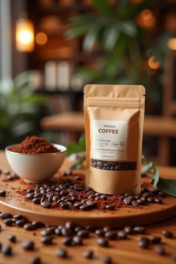 Organic Coffee