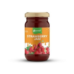 Strawberry Jam