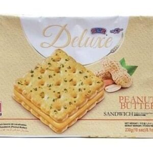 Deluxe, Sandwich, 184g