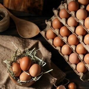 Farm Eggs