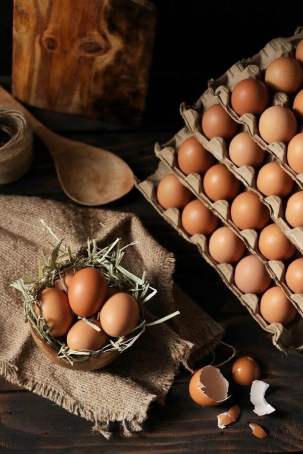 Farm Eggs