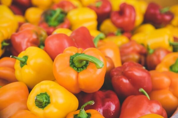 peppers, red, orange, yellow, beautiful wallpaper, wallpaper hd, wallpaper 4k, bell peppers, capsicums, vegetables, healthy, food, free wallpaper, desktop backgrounds, organic, hd wallpaper, 4k wallpaper 1920x1080, laptop wallpaper, 4k wallpaper, windows wallpaper, cool backgrounds, full hd wallpaper, fresh, produce, mac wallpaper, harvest, fresh produce, free background, background, wallpaper, food background