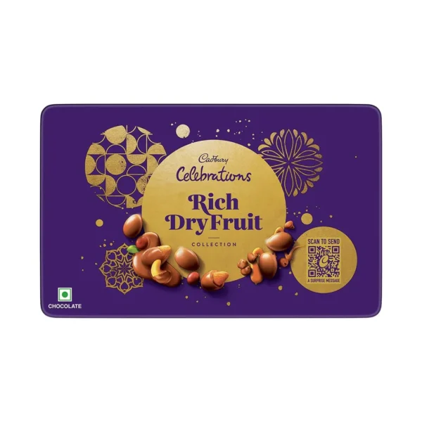 Cadbury Rich Gift Box, 177 gm