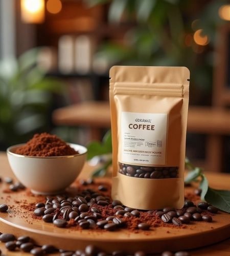 Gourmet Coffee Experience_ Rich Aromas Flavors in a Cozy Setting